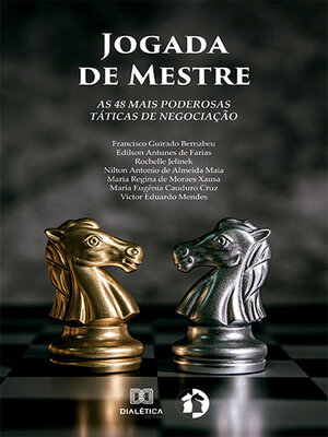 cover image of Jogada de Mestre